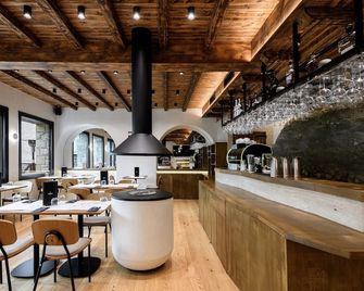 Tsikeli Boutique Hotel Meteora - Adults Friendly - Kalabaka - Baari