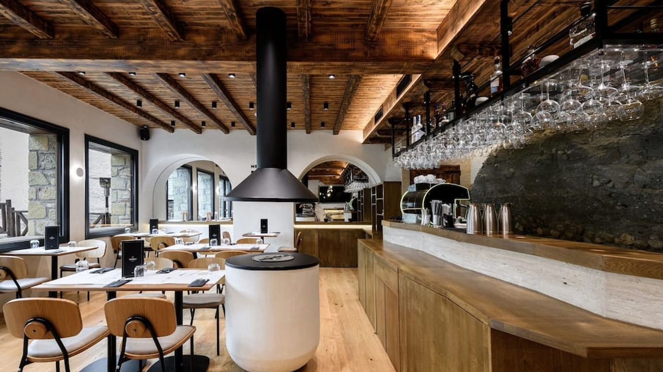 Tsikeli Boutique Hotel Meteora - Adults Friendly