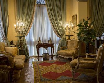 Petit Palais Hotel De Charme - מילאנו - סלון