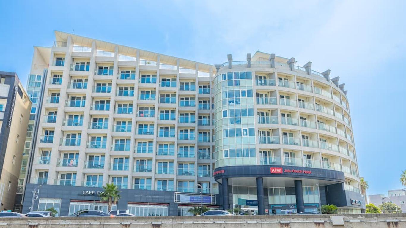 함덕비치스테이제주