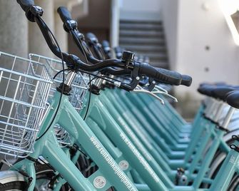 Simbol Rooms with free private parking - Ljubljana - Property amenity