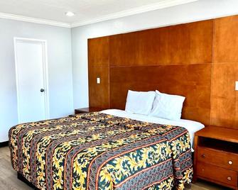 Aqua Inn Motel - El Monte - Schlafzimmer