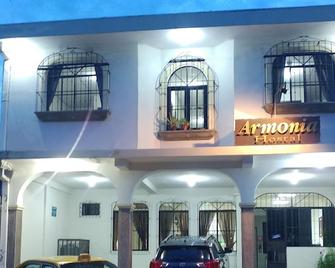 Hotel Armonía Hostal - Σαν Σαλβαδόρ - Κτίριο