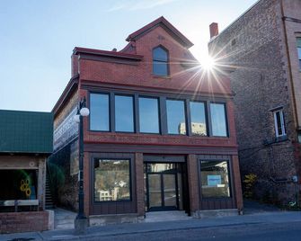 Luxury Stay Dt Houghton 2 Bed, 1 Bath Suite C - Houghton - Building