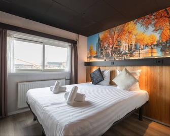 Botel - Amsterdam - Bedroom