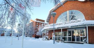 Medlefors Folkhögskola & Konferens - Skellefteå - Byggnad