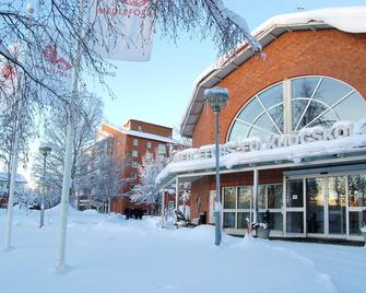 Medlefors Hotell & Konferens - Skellefteå - Gebäude
