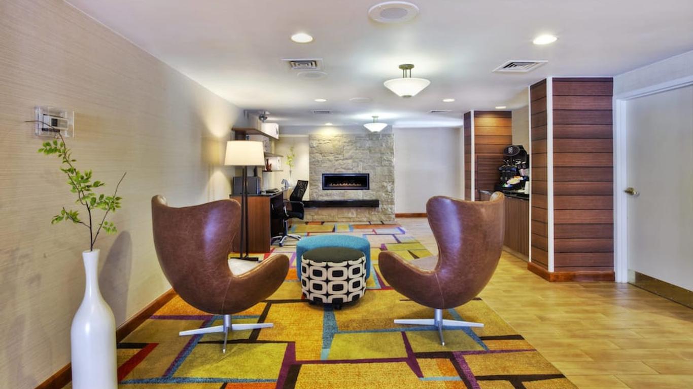 Fairfield Inn by Marriott Ann Arbor