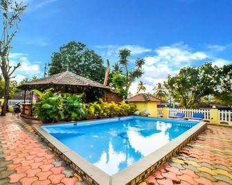 Fabhotel La Pablo - Nr. Chapora Fort - Vagator