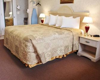 Country View Inn & Suites Atlantic City - Galloway - Yatak Odası