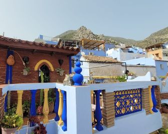 Hotel Gernika - Chefchaouen