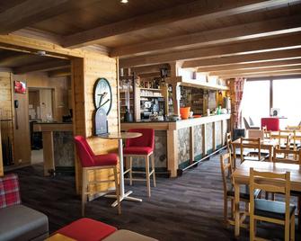 Hotel Emeraude - Peisey-Nancroix - Bar