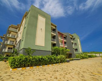 Natra Apartments - Kampala - Building
