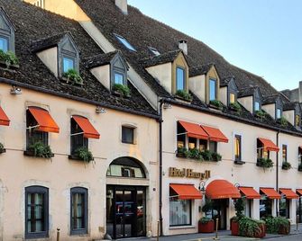 Henry II Hotel - Beaune - Edificio