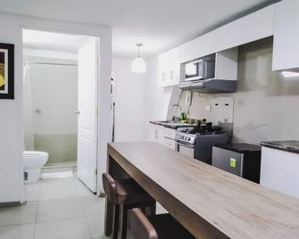 Departamento Monterrico - Lima - Cocina