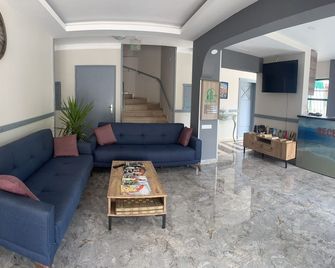 Kutberk Hotel - Kemer - Lobby