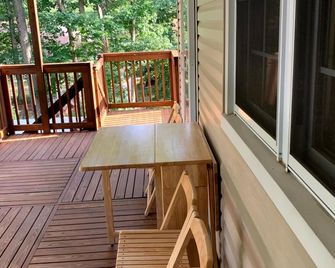 Hidden Treasure - Sicklerville - Balcón