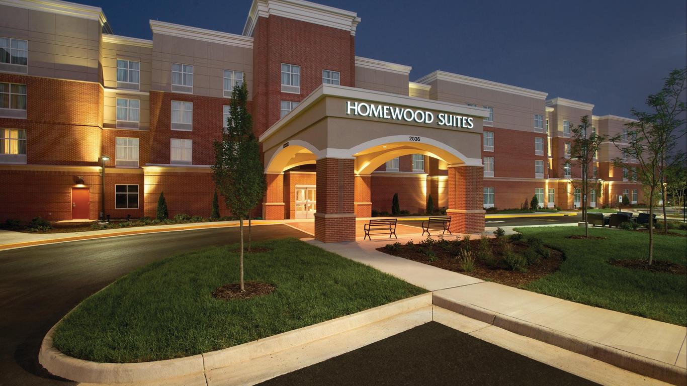 Homewood Suites by Hilton Charlottesville