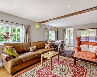 Holton Cottages - Burwash - Sala de estar