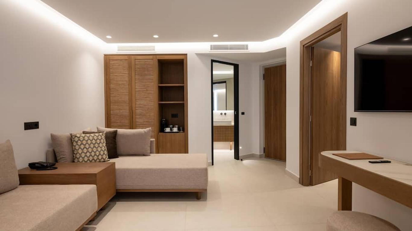 Galaxy Suites Boutique Resort