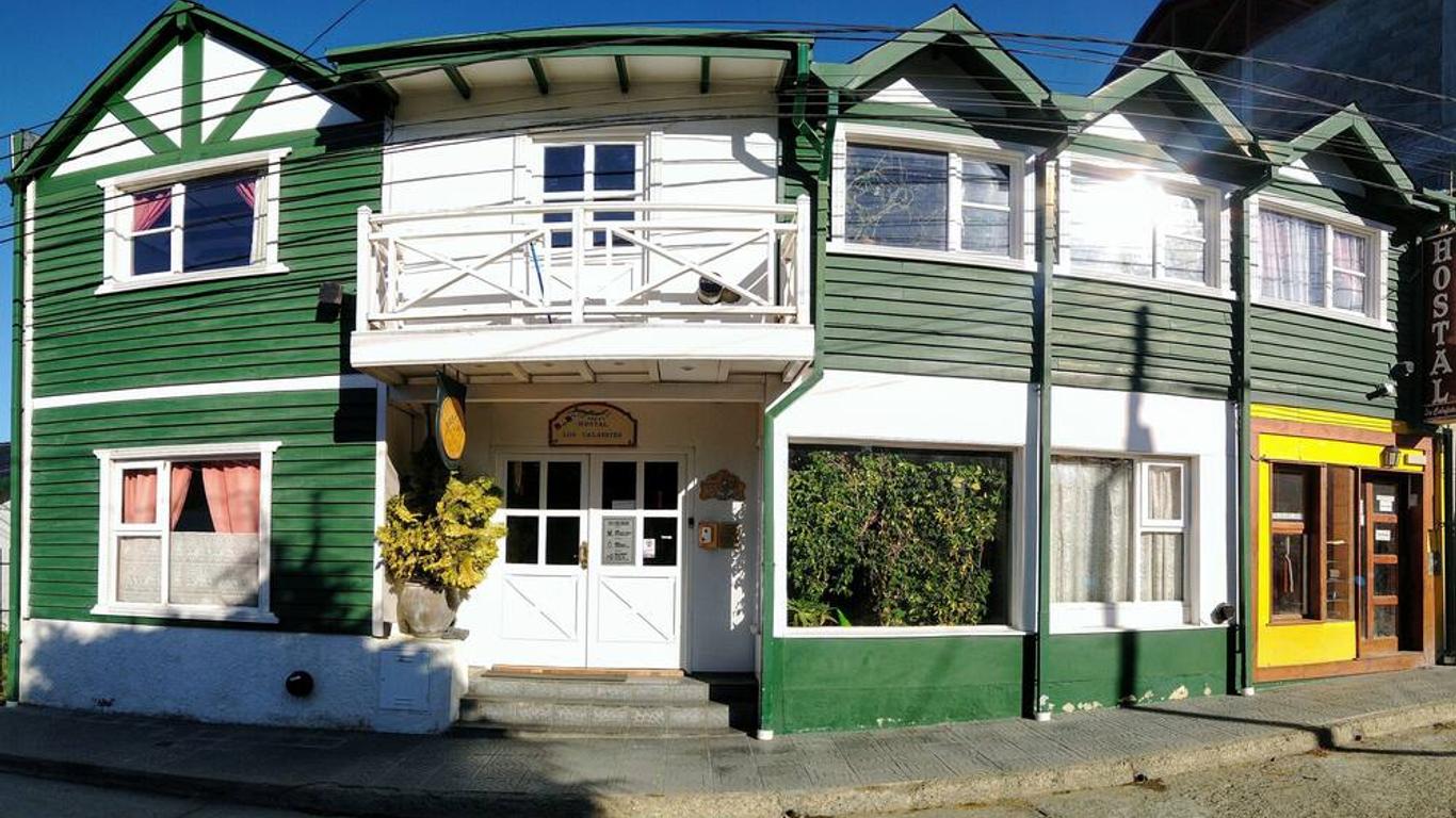 Los Calafates Hotel