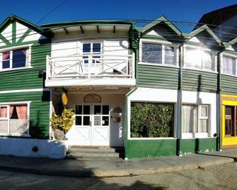 Los Calafates Hotel - Ushuaia - Edificio