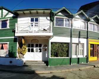 Los Calafates Boutique Hotel - Ushuaia - Toà nhà