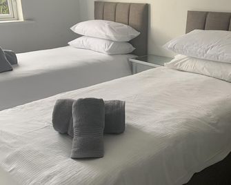 Hydrangea House - Kinsale - Camera da letto