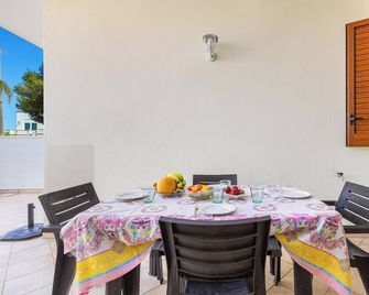 Casa Anja by BarbarHouse - Castrignano del Capo - Essbereich
