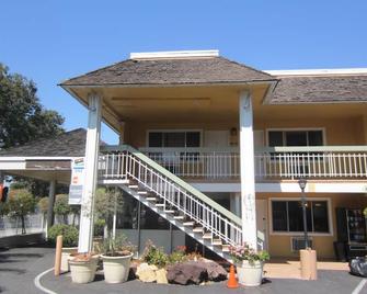 Caravelle Inn Extended Stay - San Jose - Edificio