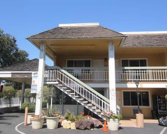 Caravelle Inn Extended Stay - San Jose - Edificio