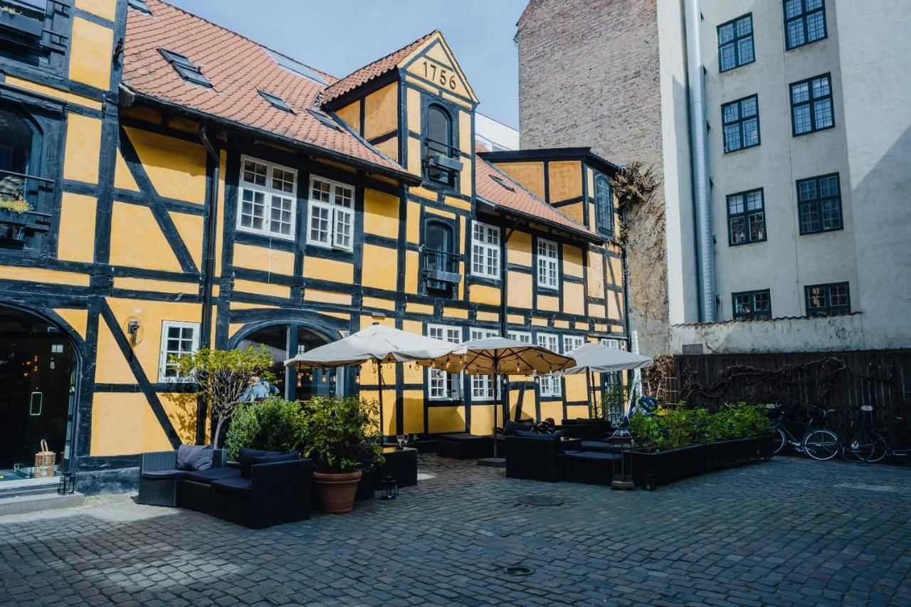 Hotel Nyhavn63 – København