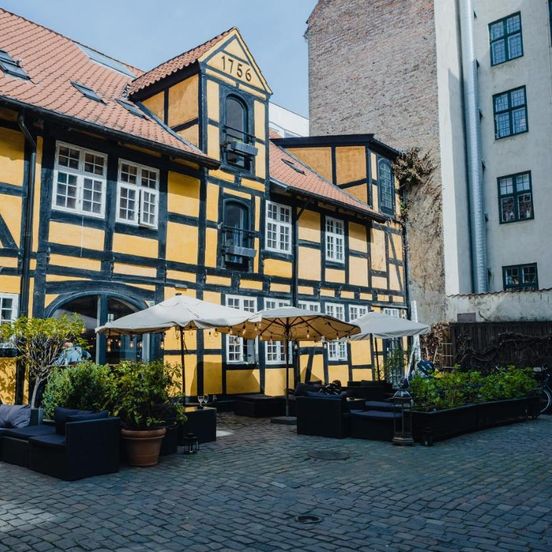 Hotel Nyhavn63 – København