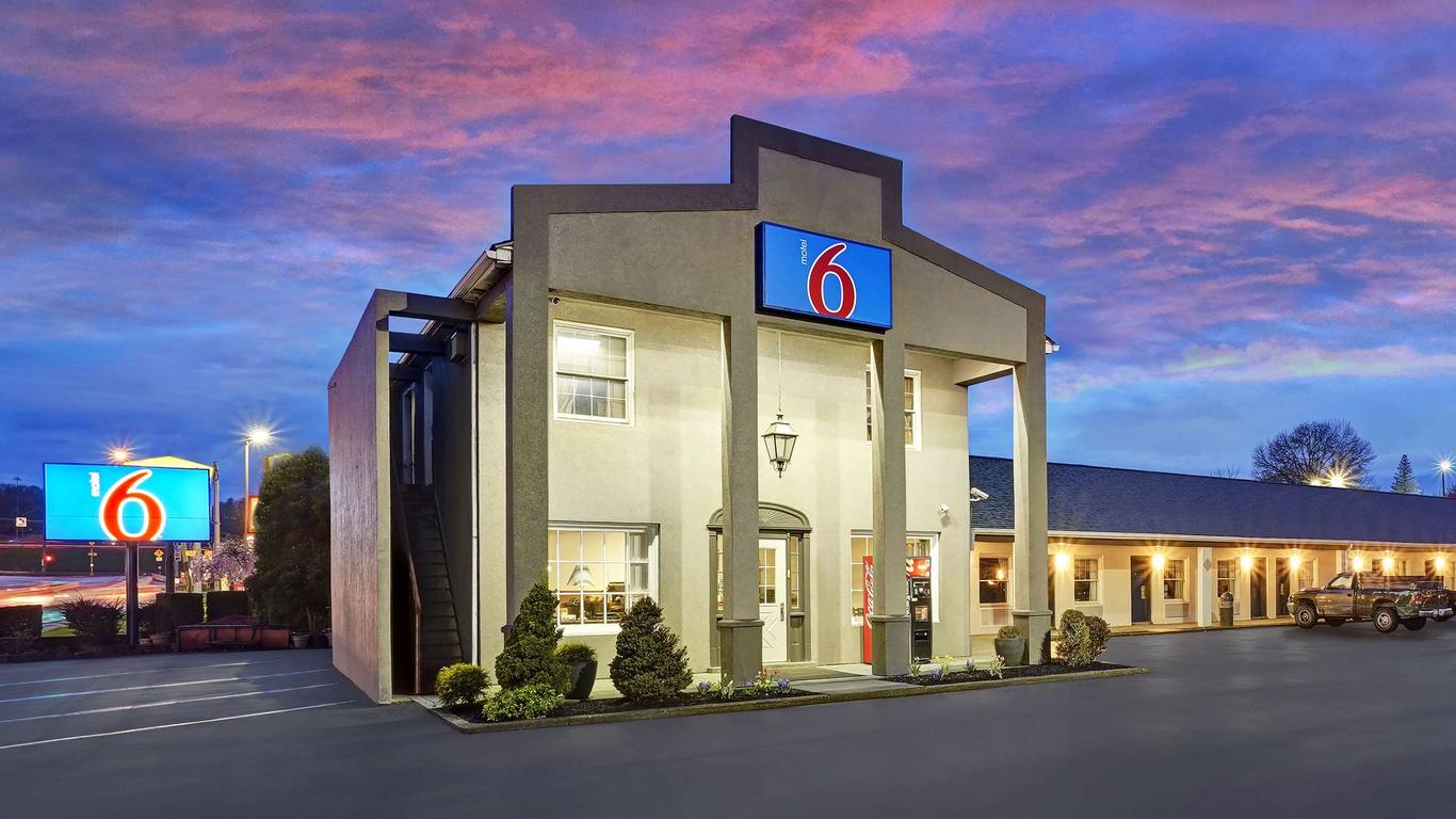 Motel 6 Washington Pa