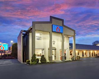 Motel 6 Washington, PA - Washington - Bâtiment