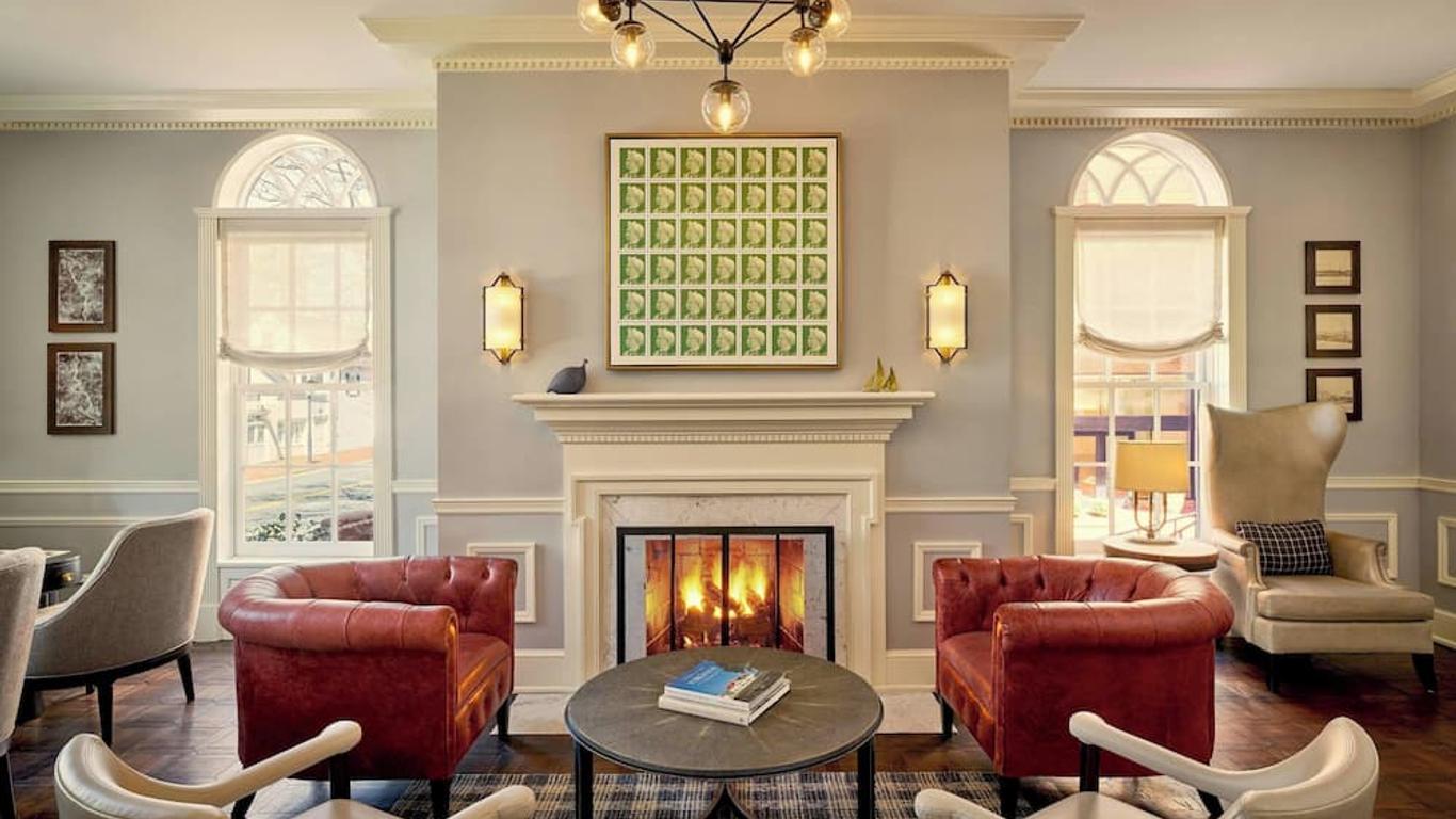 Morrison House Old Town Alexandria, Autograph Collection