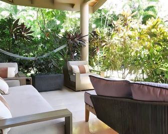 Hidden Palms Unit #12 - Nosara - Balcón