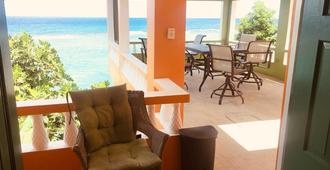 The Villa At Pineapple Cove Resort - Boscobel - Balcón