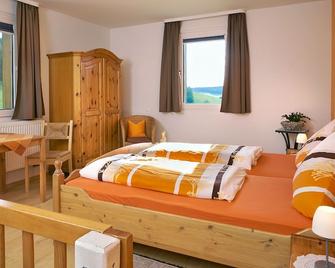 Rutscherhof - Breitnau - Schlafzimmer