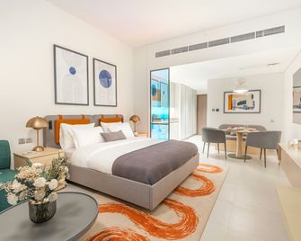 Bloom Arjaan by Rotana - Abu Dabi - Habitación