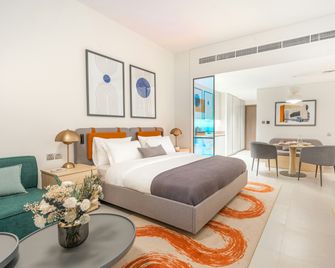 Bloom Arjaan by Rotana - Abu Dhabi - Soverom