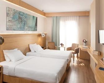 Istanbul Medikal Termal Hotel - Şekerpinar - Bedroom