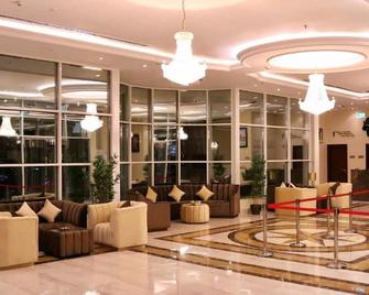 Qatar Youth Hostels - Doha - Lobby