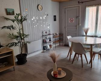 appartement centre ville - Salbris - Dining room