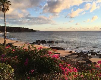 Ocean view fully equipped condo rental/ Car for additonal price - Maunaloa