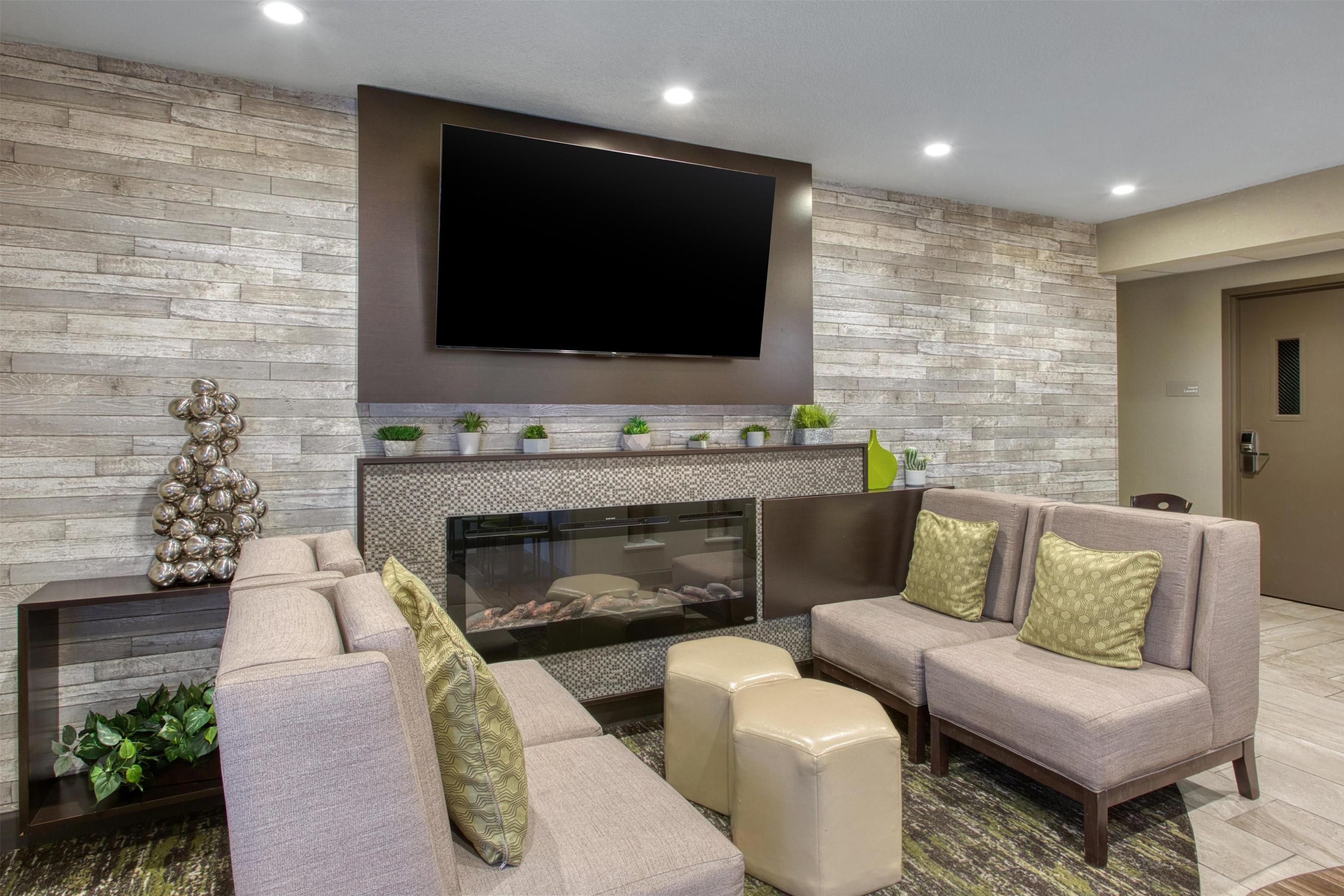 Best Western North Phoenix Hotel - פיניקס - לובי