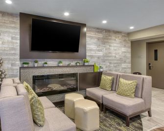 Best Western North Phoenix Hotel - Phoenix - Resepsjon
