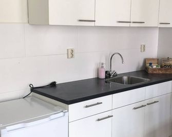 Appartement te Huur in het Centrum van Groningen - Groningen - Kuchyň