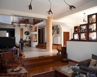 Villa Demy - Patras - Salon