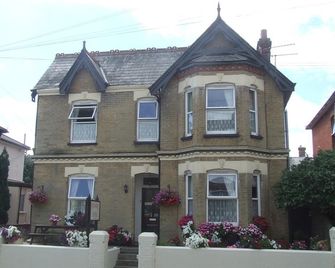The Ryedale - Shanklin - Gebäude